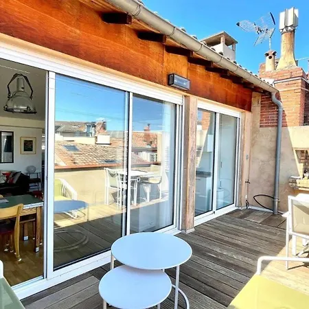 Appartement Le Jacobin
